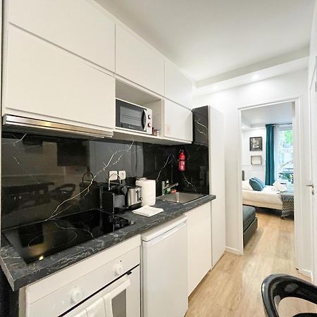 112 - Urban Atelier Saint Michel Apartman Párizs Kültér fotó