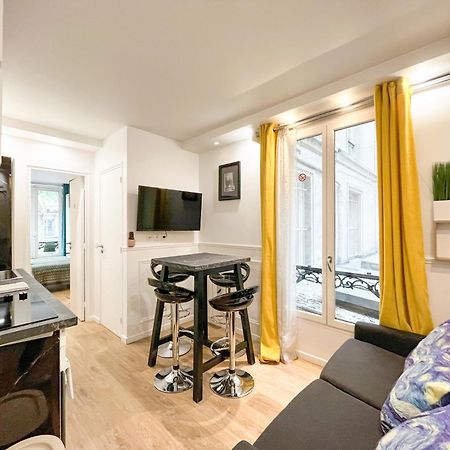 112 - Urban Atelier Saint Michel Apartman Párizs Kültér fotó