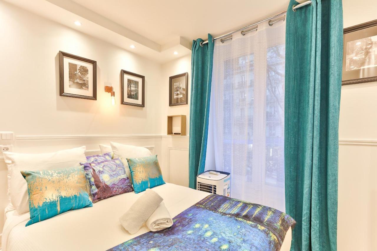 112 - Urban Atelier Saint Michel Apartman Párizs Kültér fotó