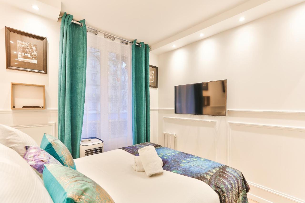 112 - Urban Atelier Saint Michel Apartman Párizs Kültér fotó