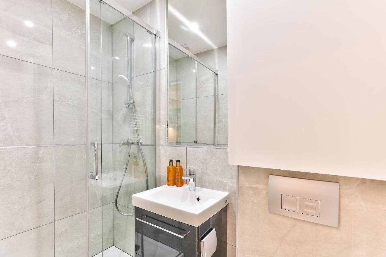 112 - Urban Atelier Saint Michel Apartman Párizs Kültér fotó