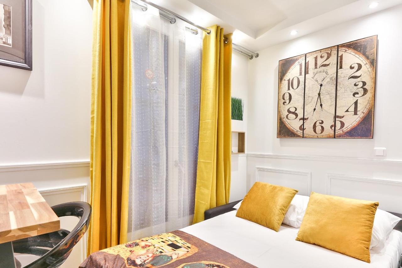 112 - Urban Atelier Saint Michel Apartman Párizs Kültér fotó