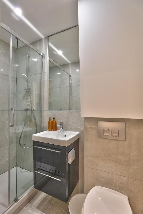 112 - Urban Atelier Saint Michel Apartman Párizs Kültér fotó