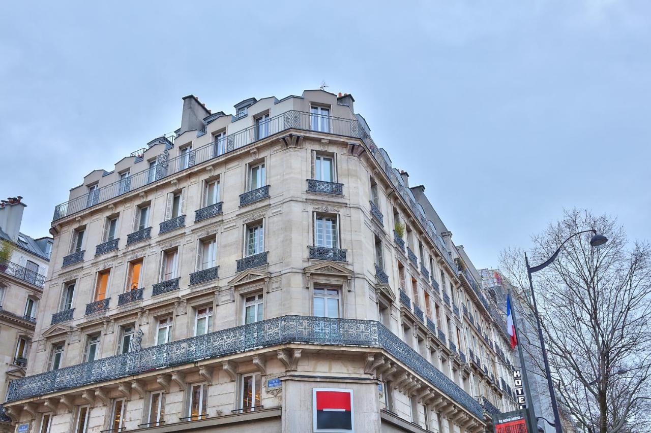 112 - Urban Atelier Saint Michel Apartman Párizs Kültér fotó