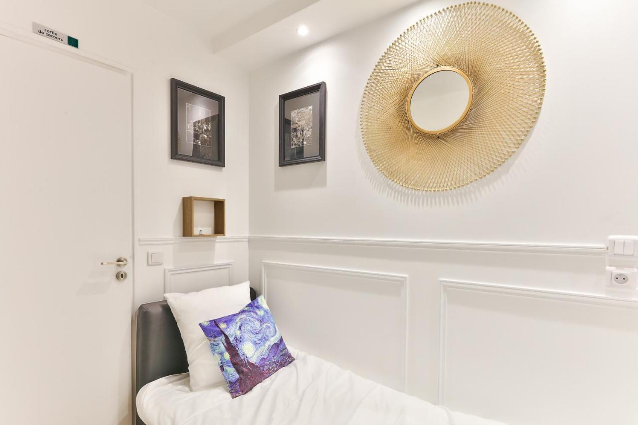 112 - Urban Atelier Saint Michel Apartman Párizs Kültér fotó