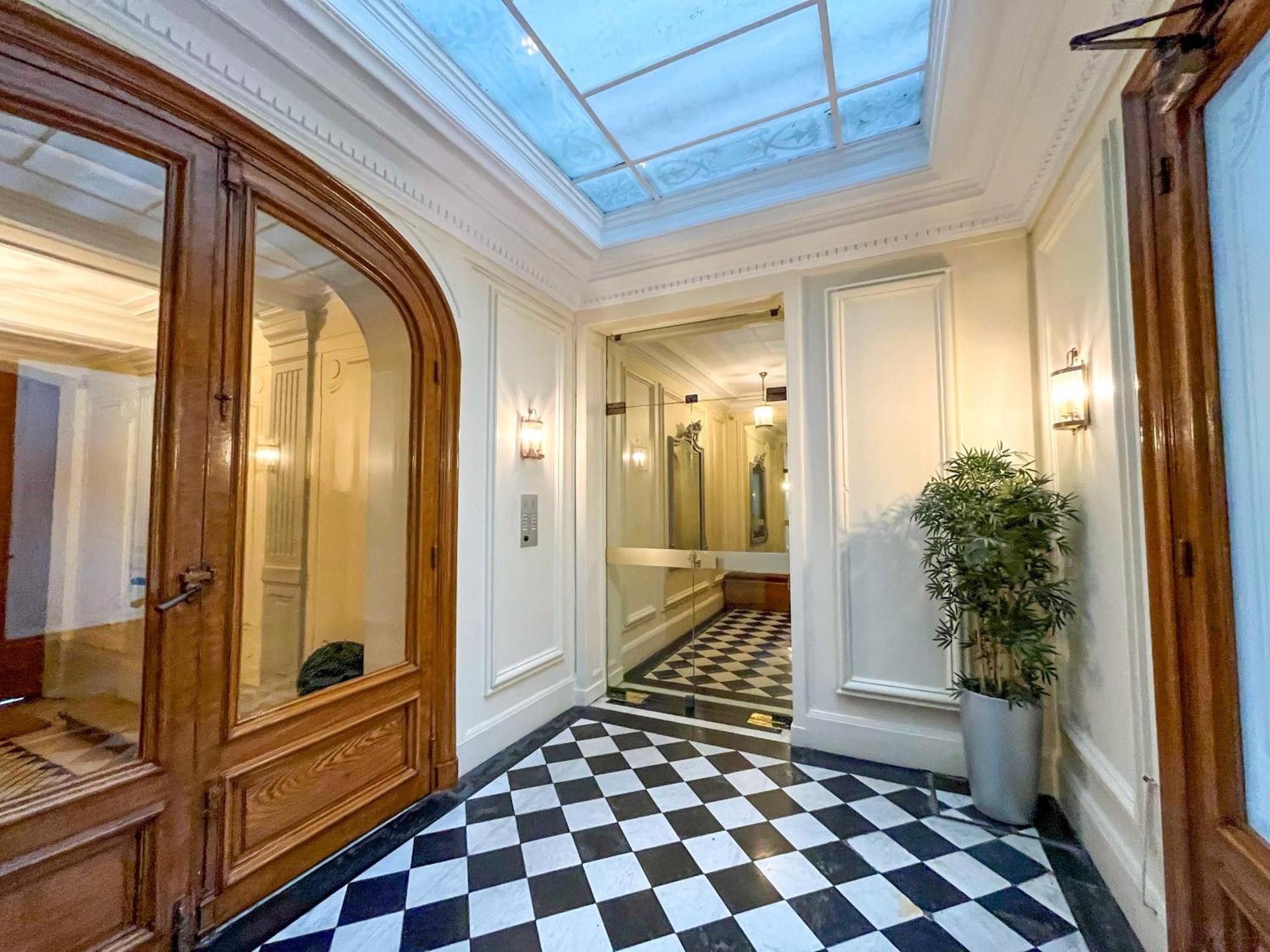112 - Urban Atelier Saint Michel Apartman Párizs Kültér fotó
