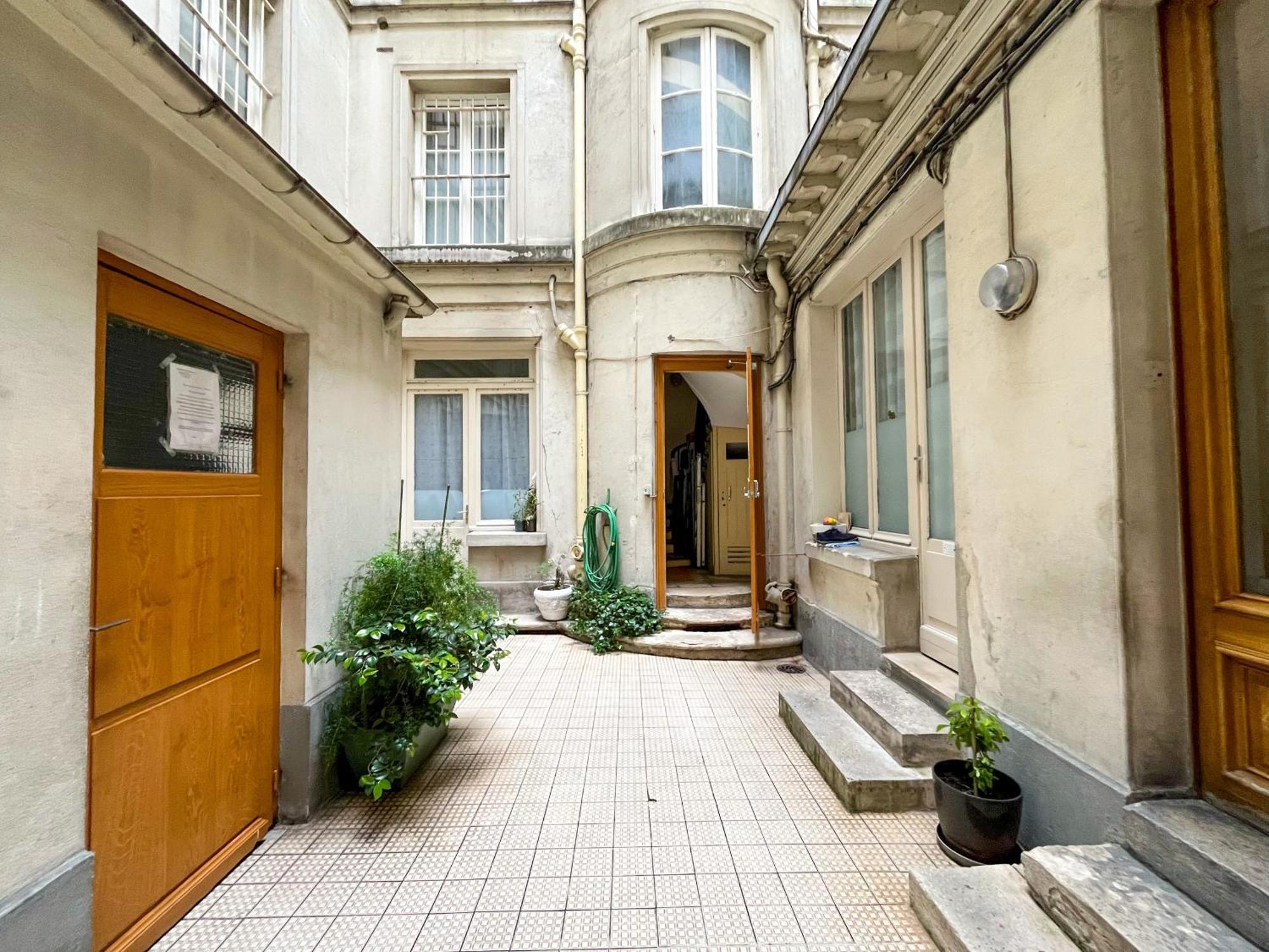 112 - Urban Atelier Saint Michel Apartman Párizs Kültér fotó