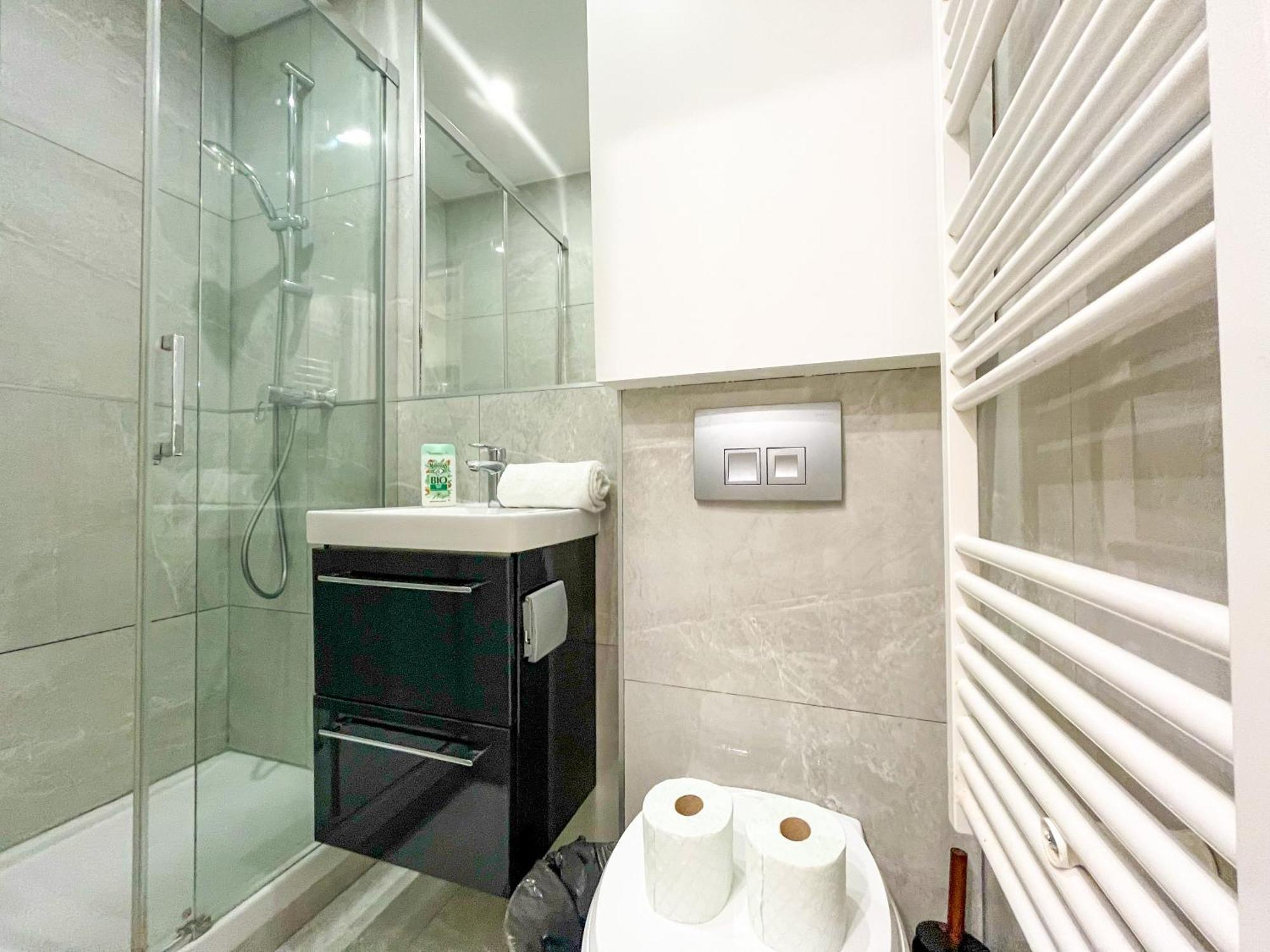 112 - Urban Atelier Saint Michel Apartman Párizs Kültér fotó